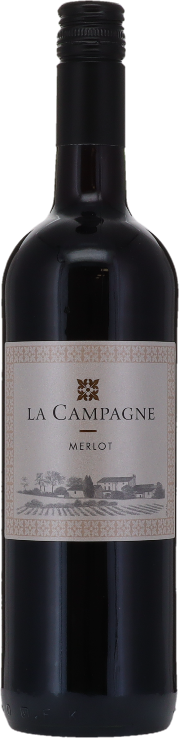 LA CAMPAGNE MERLOT 75x6
